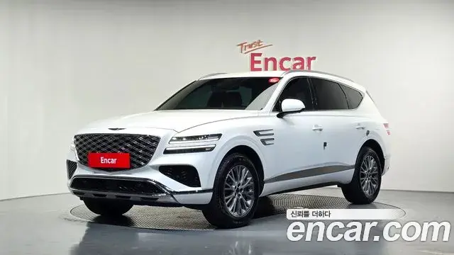 Genesis GV80 2.5T Gasoline 2WD 2024