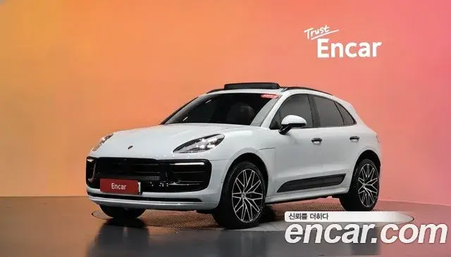 Porsche Macan 2.9 S 2023