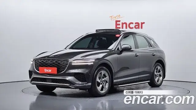 Genesis GV70 2.5T Gasoline AWD 2024