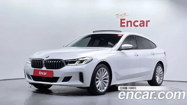 BMW Gran Turismo 620d Luxury 2024