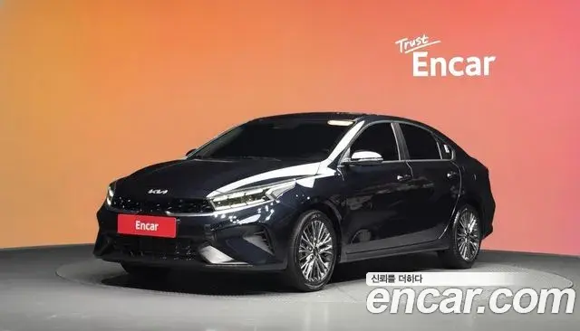 Kia K3 1.6 Prestige 2021