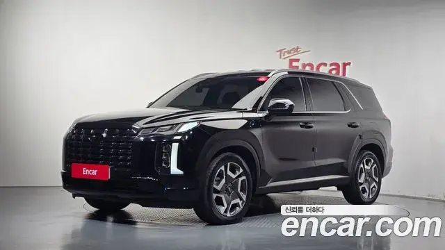Hyundai Palisade Diesel 2.2 2WD Le Blanc 2024
