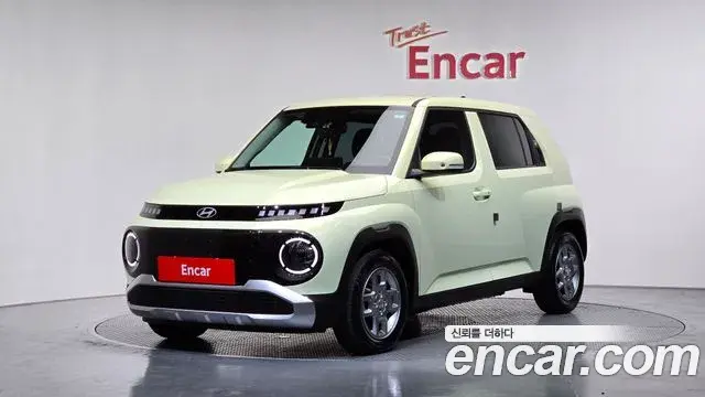 Hyundai Casper Inspiration 2024
