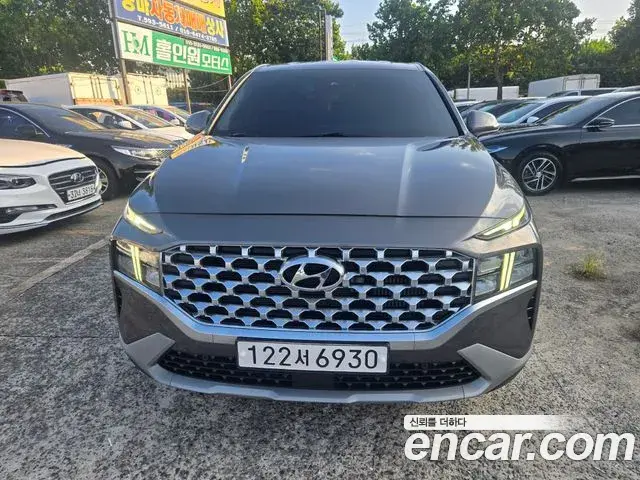 Hyundai Santa Fe Diesel 2.2 4WD Premium Choice 2021