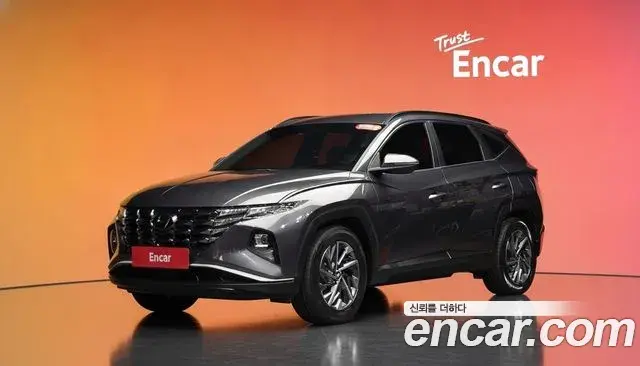 Hyundai Tucson Diesel 2.0 2WD Premium 2020