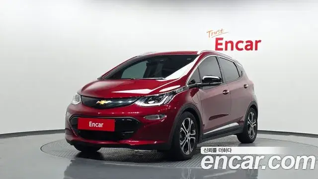 Chevrolet Bolt EV EV Premier 2019