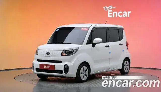 Kia RAY Van DLX 2019