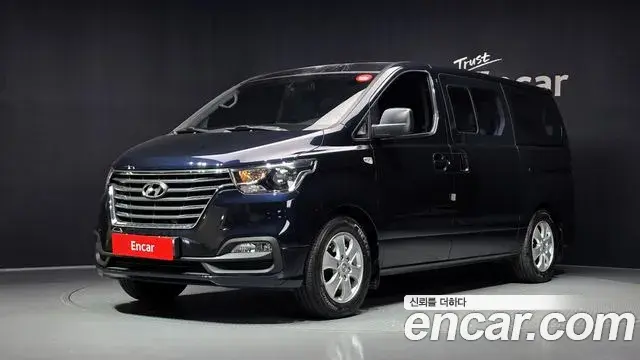 Hyundai Starex Wagon 12-Seater Modern 2019