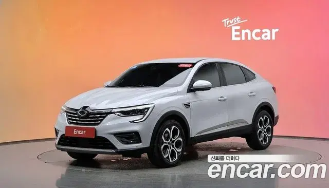 Renault Korea XM3 1.3 TCe RE Signature 2021