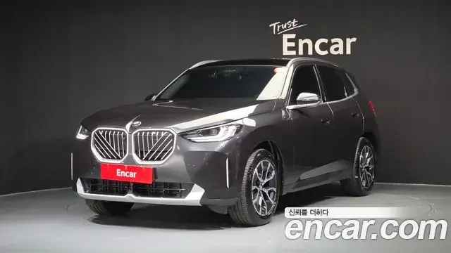 BMW X3 xDrive 20 2025