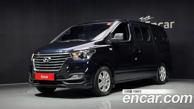 Hyundai Starex Wagon 12-Seater Modern 2019
