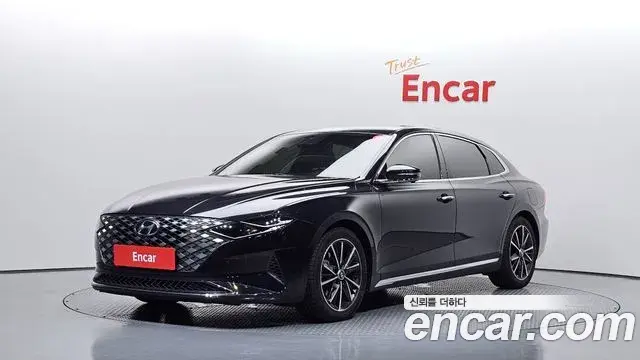 Hyundai Grandeur 2.5 Exclusice 2020
