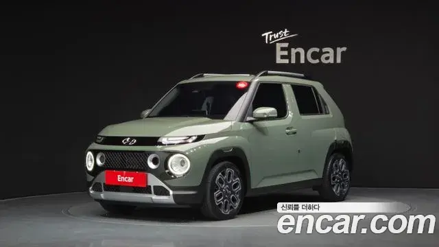 Hyundai Casper Turbo Inspiration 2023