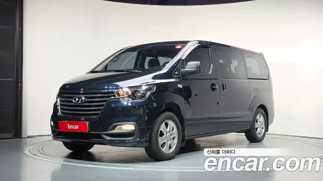 Hyundai Starex Wagon 12-Seater Modern 2019