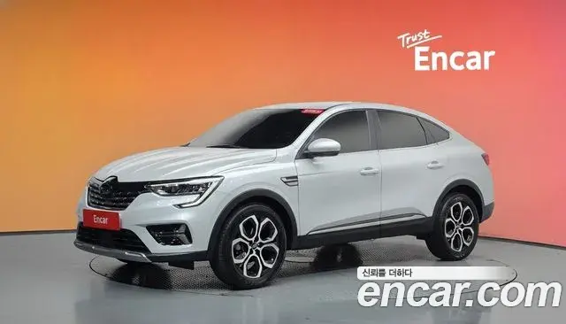 Renault Korea XM3 1.3 TCe RE 2021