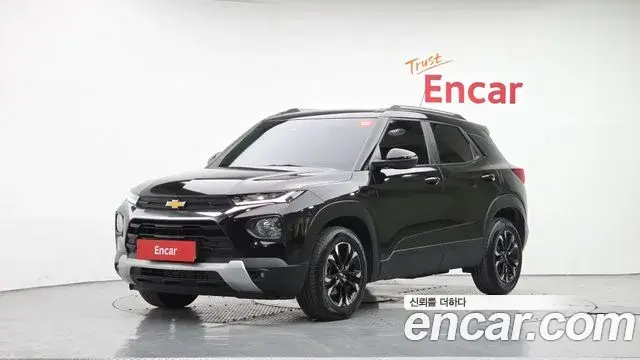 Chevrolet Trailblazer 1.3 Turbo 2WD Premier 2022