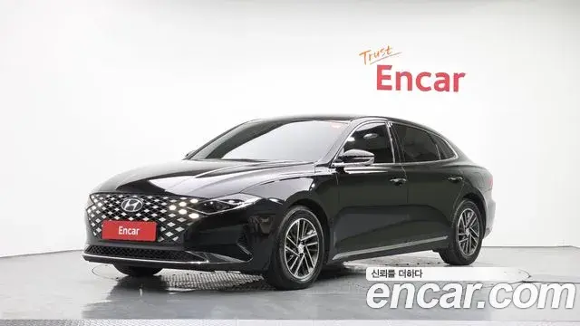 Hyundai Grandeur 2.5 Premium 2022