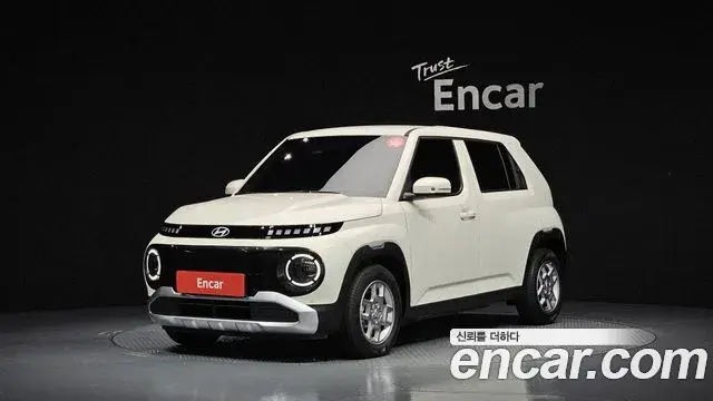 Hyundai Casper Inspiration 2025