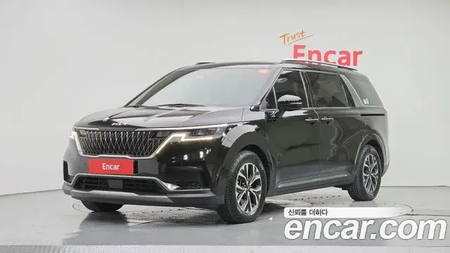 Kia Carnival Diesel 9-Seater Noblesse 2023