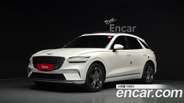 Genesis GV70 e-AWD 2022