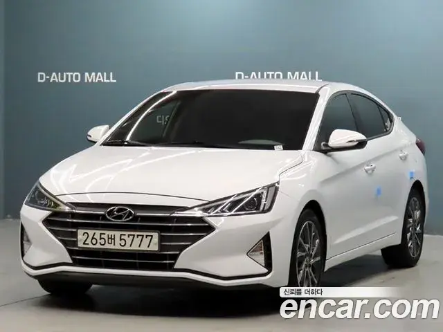 Hyundai AVANTE 1.6 Smart Choice 2020