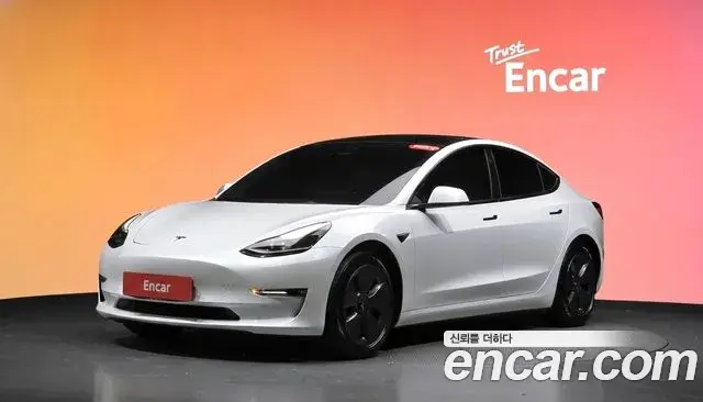 Tesla Model 3 Long Range AWD 2022