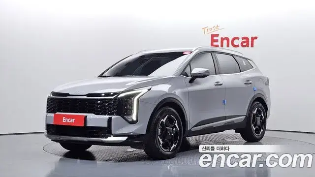 Kia Sportage Gasoline 1.6 Turbo 2WD Noblesse 2024