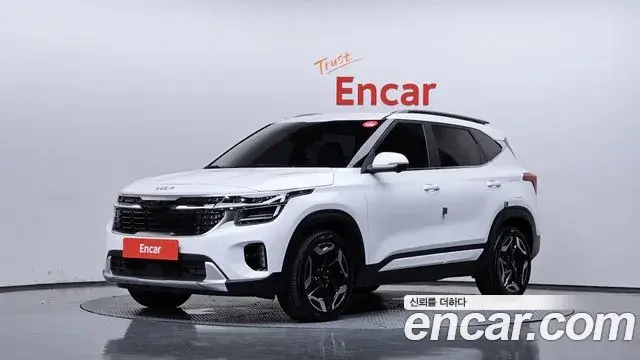 Kia Seltos Gasoline 1.6 Turbo 2WD Signature 2024
