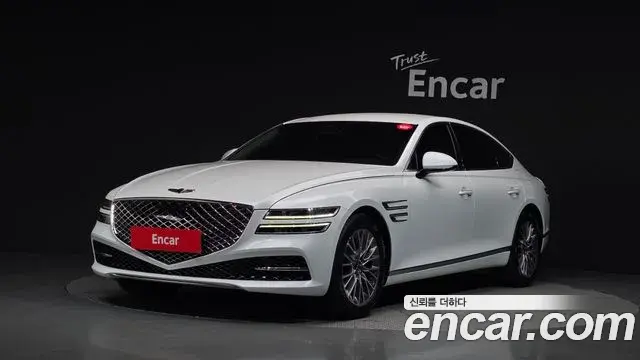 Genesis G80 Gasoline 2.5 Turbo 2WD 2021