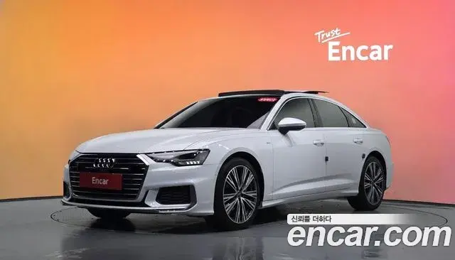 Audi A6 40 TDI Quattro Premium 2022