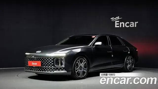 Hyundai Grandeur Exclusive 2023