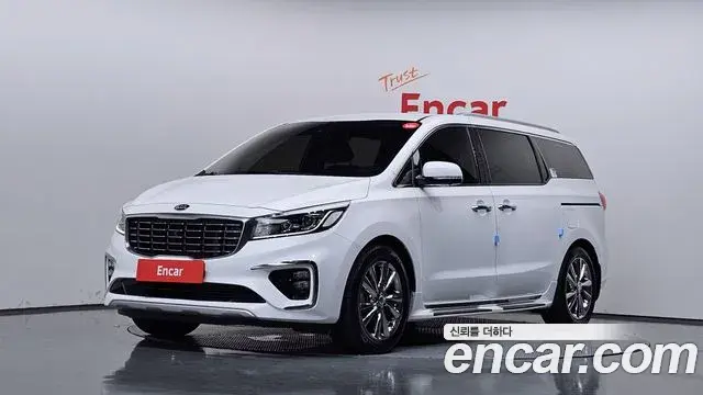 Kia Carnival 9-Seater Noblesse Special 2020