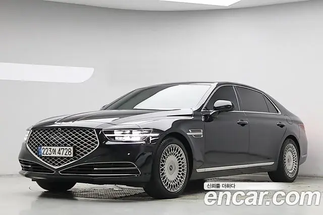Genesis G90 3.8 AWD Prestige 2021