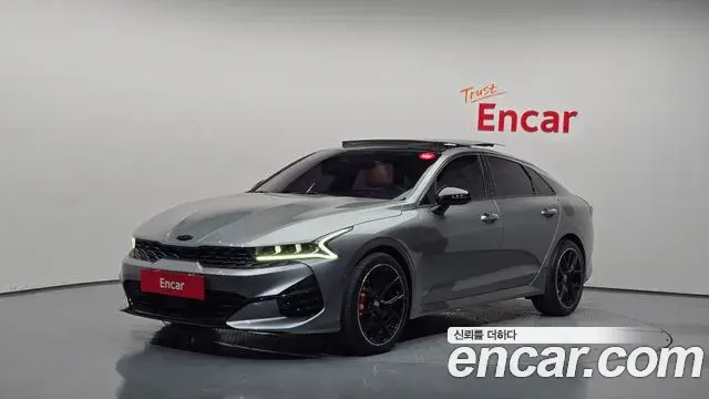 Kia K5 2.0 Signature 2020