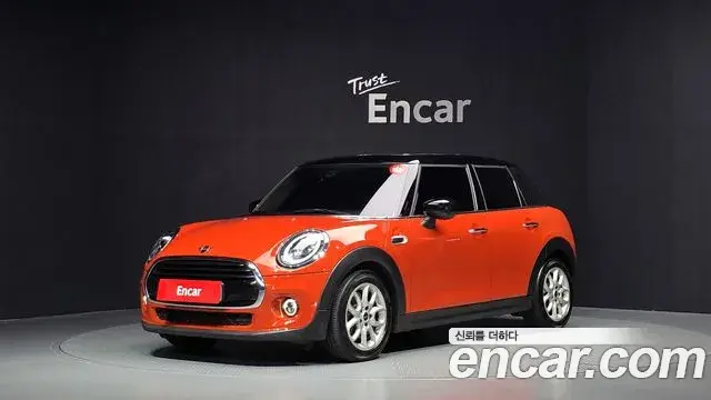 Mini Cooper 5Door HIGH 3rd 2021