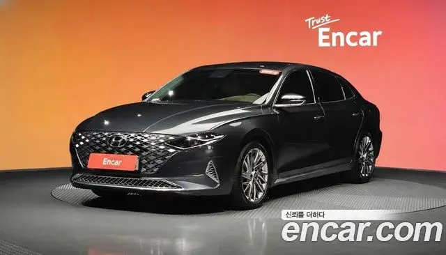 Hyundai Grandeur 3.3 Calligraphy 2020