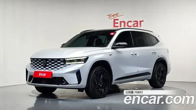 Renault Korea Grand Koleos 1.5 E-TECH Esprit Alphine 2WD 2025