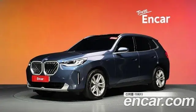 BMW X3 xDrive 20d 2025