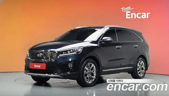 Kia Sorento Diesel 2.0 2WD Marster 2019
