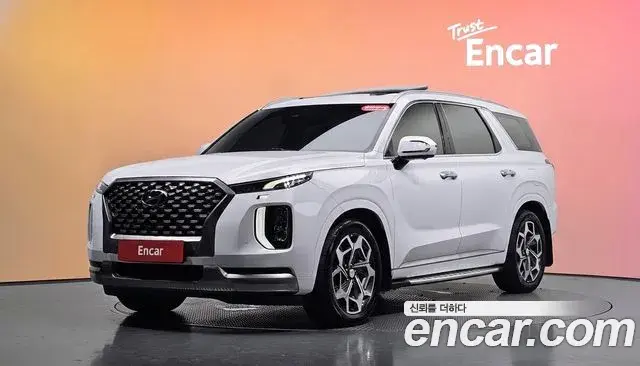 Hyundai Palisade Diesel 2.2 2WD Calligraphy 2022
