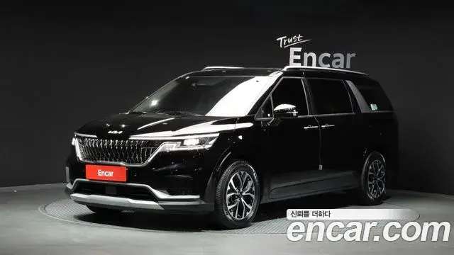 Kia Carnival Diesel 9-Seater Prestige 2021