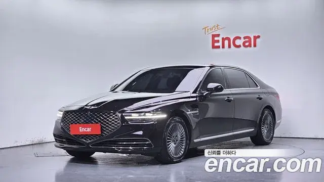 Genesis G90 3.8 Luxury 2019