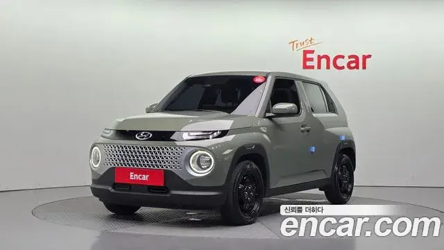 Hyundai Casper Smart 2022