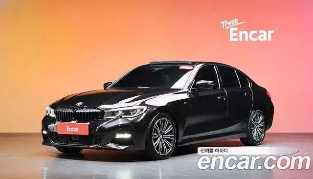 BMW 3-Series 320i M Sport 2020