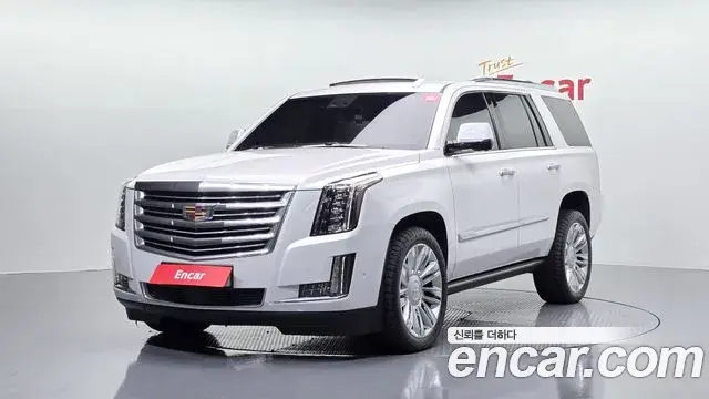 Cadillac Escalade 6.2 4th 2020
