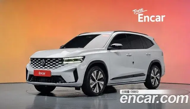 Renault Korea Grand Koleos 1.5 E-TECH Iconic 2WD 2025