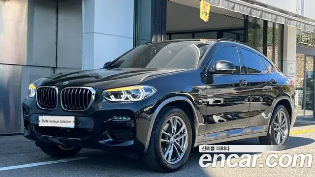 BMW X4 xDrive20i M Sport X 2021