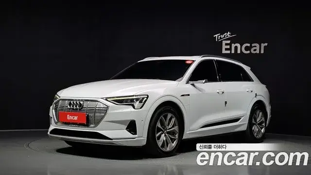 Audi e-tron 55 Quattro 2020