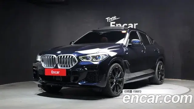 BMW X6 xDrive40i M Sports Online Exclusive Edition 2021