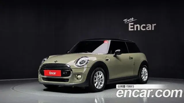 Mini Cooper HIGH Third Generation 2019